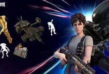 Alien Filminin İkonik Uzaylısı Fortnite'a Geldi [Video]
