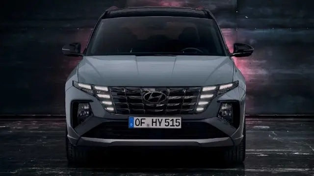 Hyundai, Yeni Nesil Sportif Tucson N-Line’ı Tanıttı