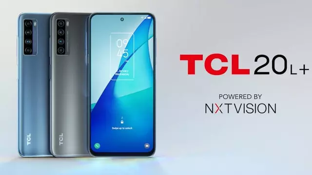 TCL 20L+ Türkiye'de: İşte Fiyat ve Özellikleri