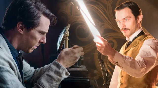 Nikola Tesla ve Edison Temalı ‘The Current War’ Fragmanı 1 Nikola Tesla ve Edison Konulu ‘The Current War’ Fragmanı