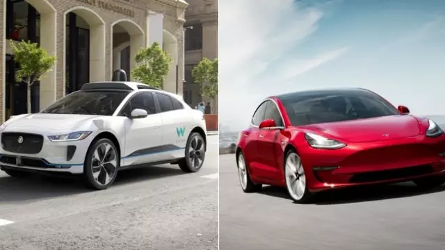 Waymo'nun CEO'su: Tesla Hiçbir Zaman Başarılı Olamayacak