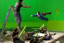 Efsane Filmlerin Havasını Alan 15 Kamera Arkası Görüntüsü