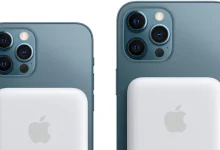 Apple'ın MagSafe Kablosuz Powerbank'i Satışa Sunuldu