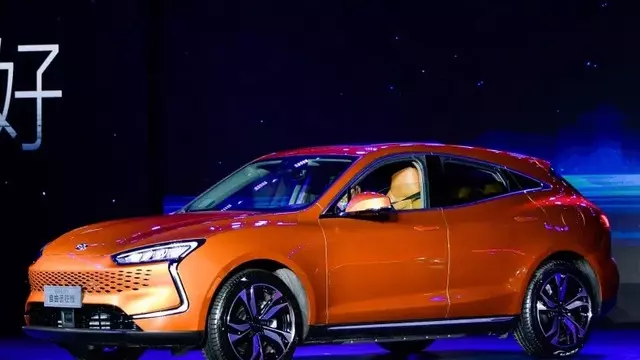 Seres, En Uzun Menzilli Seri Üretim Otomobilini Tanıttı