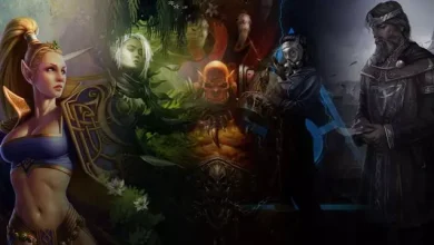 2021'de Türkiye'de En Çok Oynanan MMORPG Oyunları