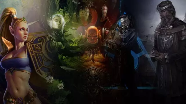 2021'de Türkiye'de En Oldukça Oynanan MMORPG Oyunları 1 2021'de Türkiye'de En Çok Oynanan MMORPG Oyunları