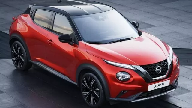 2021 Nissan Juke'un Türkiye Fiyatı Açıklandı 1 2021 Nissan Juke'un Türkiye Fiyatı Açıklandı