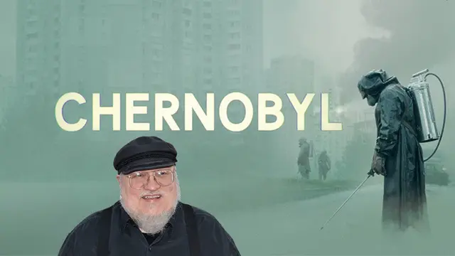 R. R. Martin, Chernobyl Hakkında Düşüncelerini Söylemiş oldu 1 R. R. Martin, Chernobyl Hakkındaki Düşüncelerini Söyledi