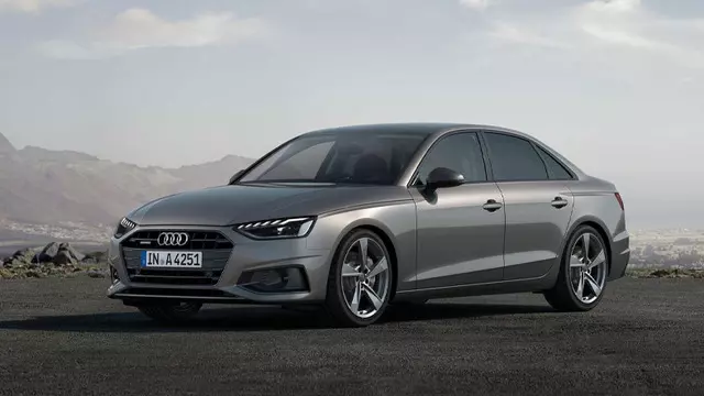 Audi A4 ve A6’nın Geleceği Tamamen Elektrikli Olacak 1 Audi A4 ve A6’nın Geleceği Tamamen Elektrikli Olacak