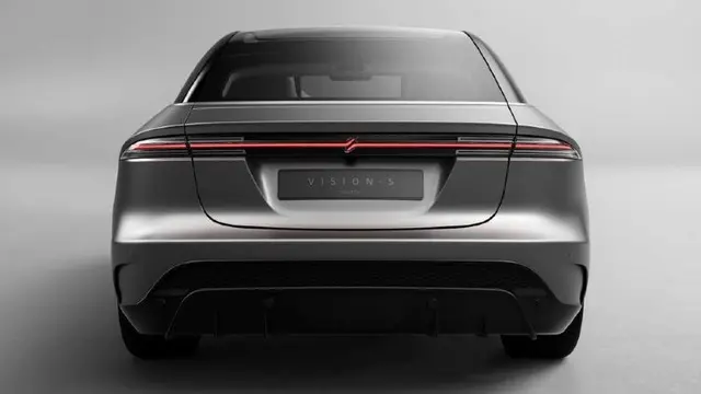 Sony, Vision S’in Satışa Sunulmayacağını Açıkladı