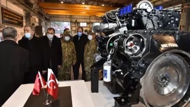 BMC'nin Yerli Motorları, Askeri Araçlara Entegre Ediliyor