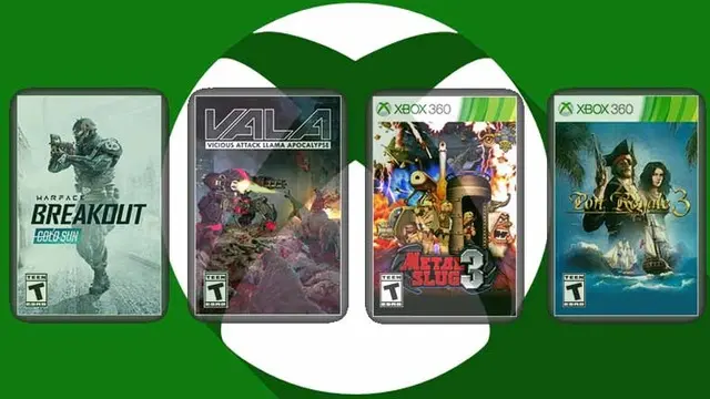 Xbox Live Gold'un Mart Ayı Parasız Oyunları Açıklandı 1 Xbox Live Gold'un Mart Ayı Ücretsiz Oyunları Açıklandı