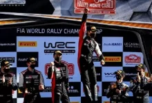 2021 Monte Carlo Rallisi’nin Galibi Sebastien Ogier Oldu