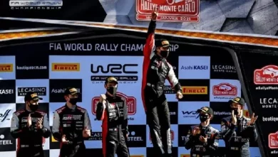 2021 Monte Carlo Rallisi’nin Galibi Sebastien Ogier Oldu