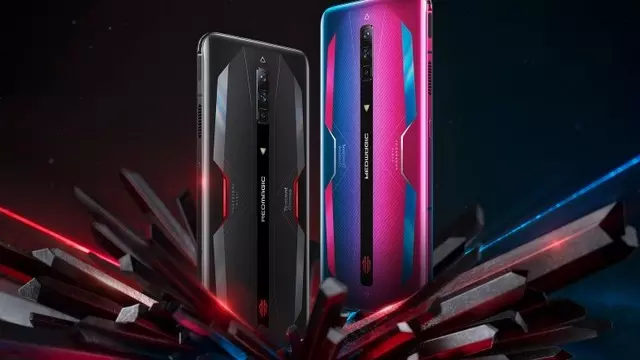 Nubia Red Magic 6, AnTuTu Sıralamasında Birinci Oldu 1 Nubia Red Magic 6, AnTuTu Sıralamasında Birinci Oldu