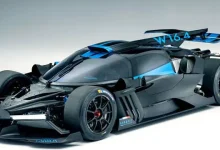 Bugatti, 3D Baskı Konusunda Daha da İleri Gidecek