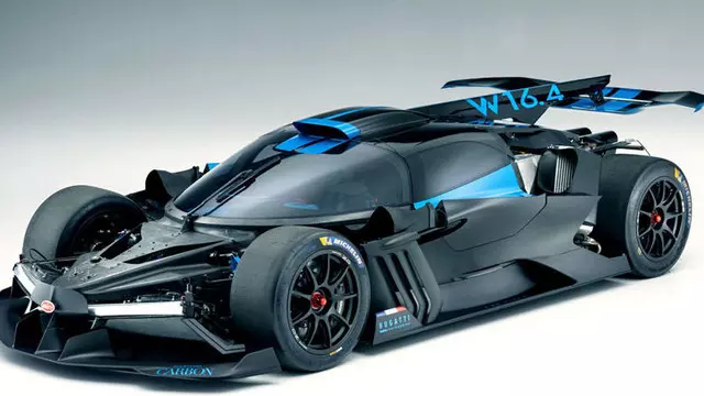 Bugatti, 3D Baskı Konusunda Daha da İleri Gidecek