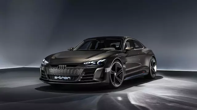 Audi, 2040 Yılına Kadar İçten Yanmalı Motorları Bırakacak