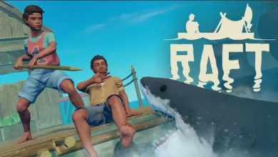 Raft'ı Sevenlere Önerdiğimiz 22 Oyun