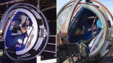 Sega'nın İkonik Oyun Kabini, Terk Edilmiş Halde Bulundu