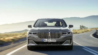 BMW 7 Serisi'nin Yeni Görüntüleri Ortaya Çıktı