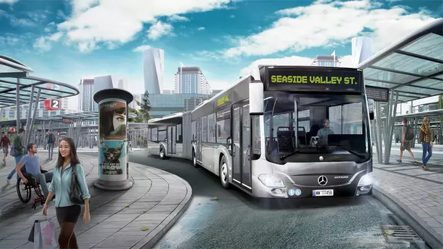 Otobüs Şoförü Gibi Hissedeceğiniz 9 Otobüs Simülasyonu