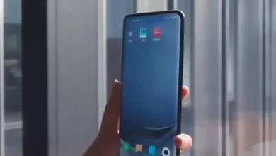 Xiaomi Mi Mix 4, Ekrana Gömülü Kamerayla Gelebilir