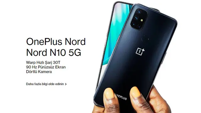 OnePlus Türkiye'de: İlk Modeller ve Fiyatları Belli Oldu