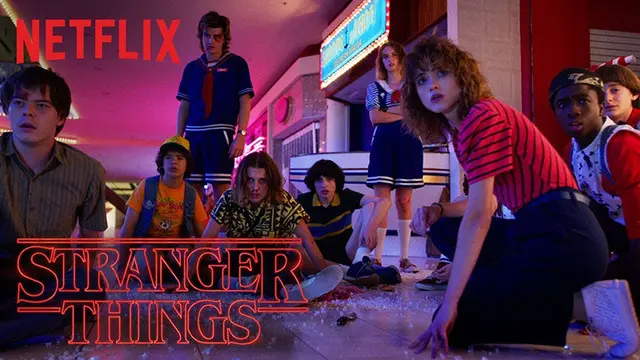 Stranger Things’in 3. Sezon Fragmanı Yayınlandı