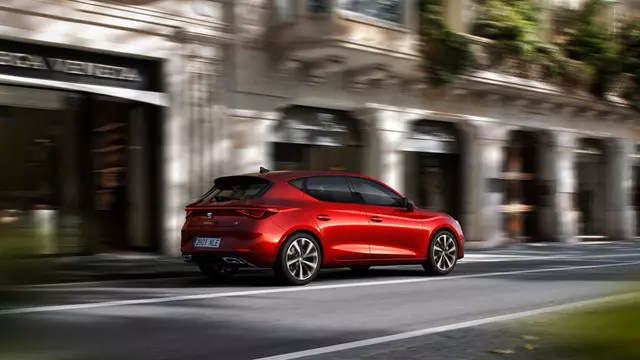 Yeni Seat Leon'un Türkiye'deki Fiyatı Açıklandı