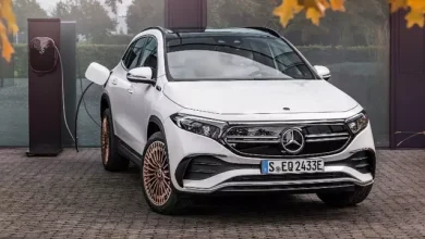 Mercedes-Benz, Yeni Elektrikli Otomobili EQA'yı Tanıttı