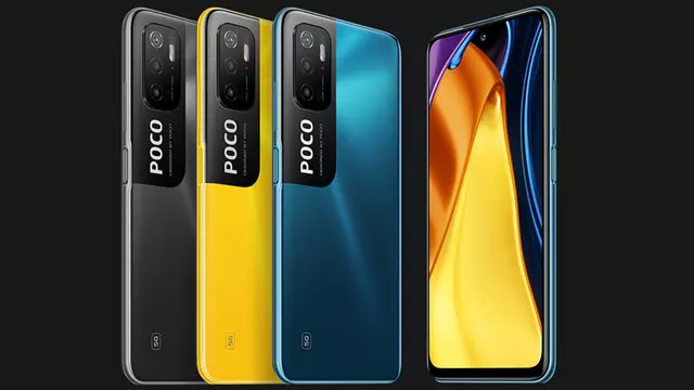 POCO M3 Pro 5G Türkiye'de: İşte Fiyat ve Özellikleri