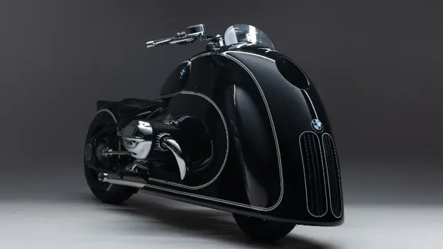 BMW Motorrad, Yeni Motosikletleri R 18’i Tanıttı 1 BMW Motorrad, Yeni Motosikletleri R 18’i Tanıttı