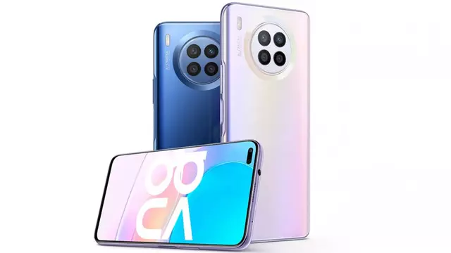 Huawei Nova 8i Duyuruldu: İşte Fiyat ve Özellikleri