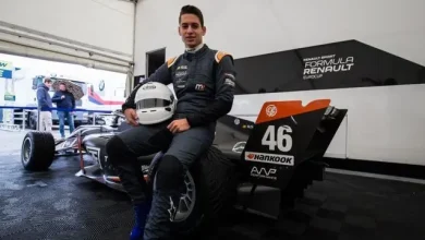 Cem Bölükbaşı, Formula 3 Asya'da Yarışacağını Açıkladı