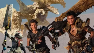 Monster Hunter Filminin İlk Tanıtım Filmi Yayınlandı