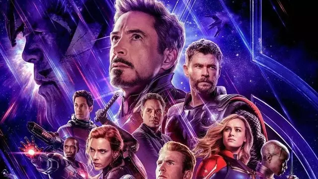 Avengers: Endgame, Yepyeni Görüntülerle Tekrar Yayınlanacak