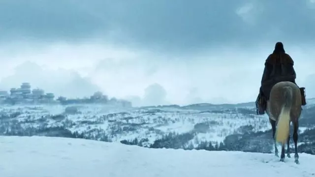 Game of Thrones’un Öncesini Anlatan Diziden İlk Fotoğraf