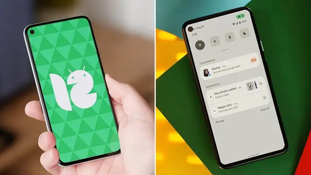 Android 12 Güncellemesi Alacak Yeni Telefonların Sıralaması Çık 1 Android 12 Güncellemesi Alacak Yeni Telefonların Listesi Çık