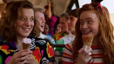 Stranger Things'in Kamera Arkası Görüntüleri Yayınlandı