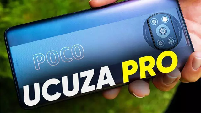 POCO X3 Pro'yu İnceledik - Webtekno – Güncel Teknoloji Haberleri ve Video İncelemeleri