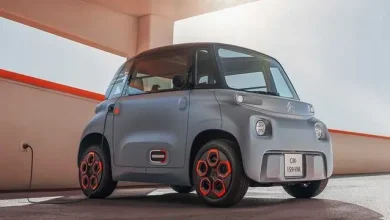 Citroen: %100 Elektrikli Otomobili Ami Türkiye'ye Gelebilir
