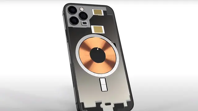 iPhone 13, Tersine Kablosuz Şarj Destekleyebilir