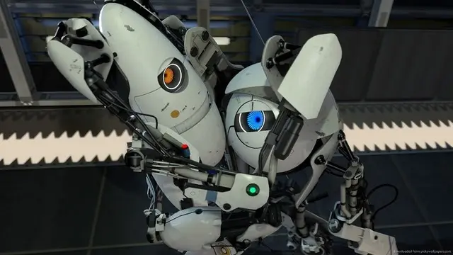 Portal 2'ye Büyük Bir Güncelleme Geldi