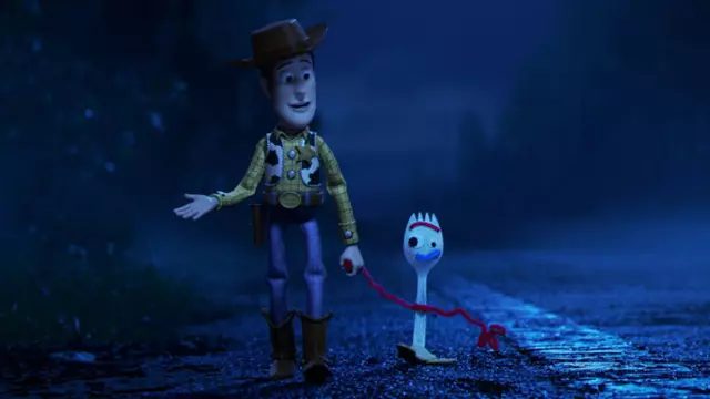 Toy Story 4’te Tanıyacağımız Forky'nin Dizisi Gelecek 1 Toy Story 4’te Tanıyacağımız Forky'nin Dizisi Gelecek