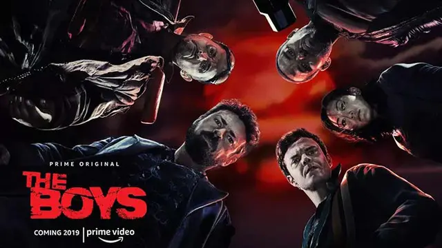 ‘The Boys’un İlk Uzun Fragmanı Gösterildi 1 ‘The Boys’un İlk Uzun Fragmanı Yayınlandı
