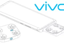 Vivo, İçinde Drone Olan Bir Akıllı Telefon Patenti Aldı
