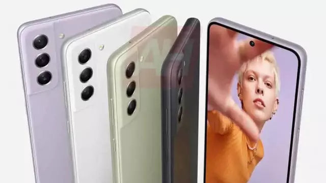 Samsung Galaxy S21 FE'nin Renk Seçenekleri Ortaya Çıktı