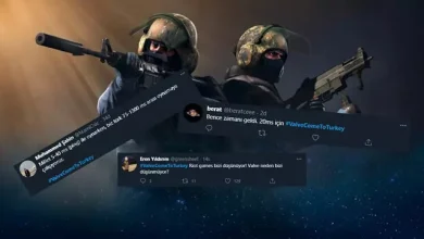 Türkiye'deki CS:GO Hayranları, Twitter Gündeminde