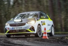 ADAC Opel e-Rally Cup’ın Yarış Takvimi Belli Oldu